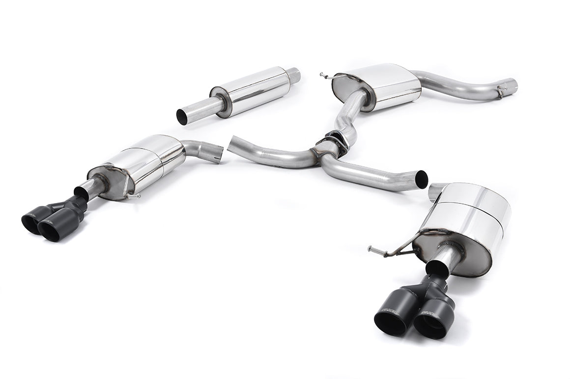 Milltek Sport - Seat Leon MK3 ST Cupra 280 & 290 (280 & 290PS - Non-OPF/GPF Models) Exhaust System (Multiple Options)