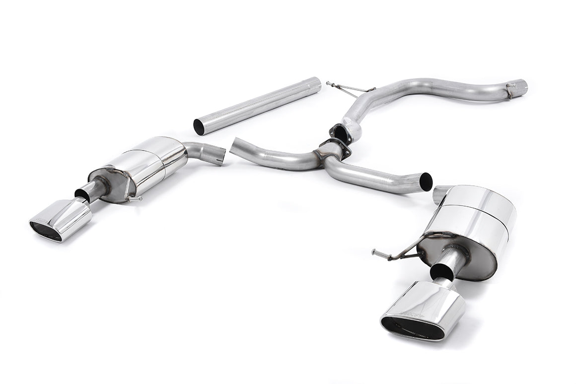 Milltek Sport - Seat Leon MK3 ST Cupra 280 & 290 (280 & 290PS - Non-OPF/GPF Models) Exhaust System (Multiple Options)