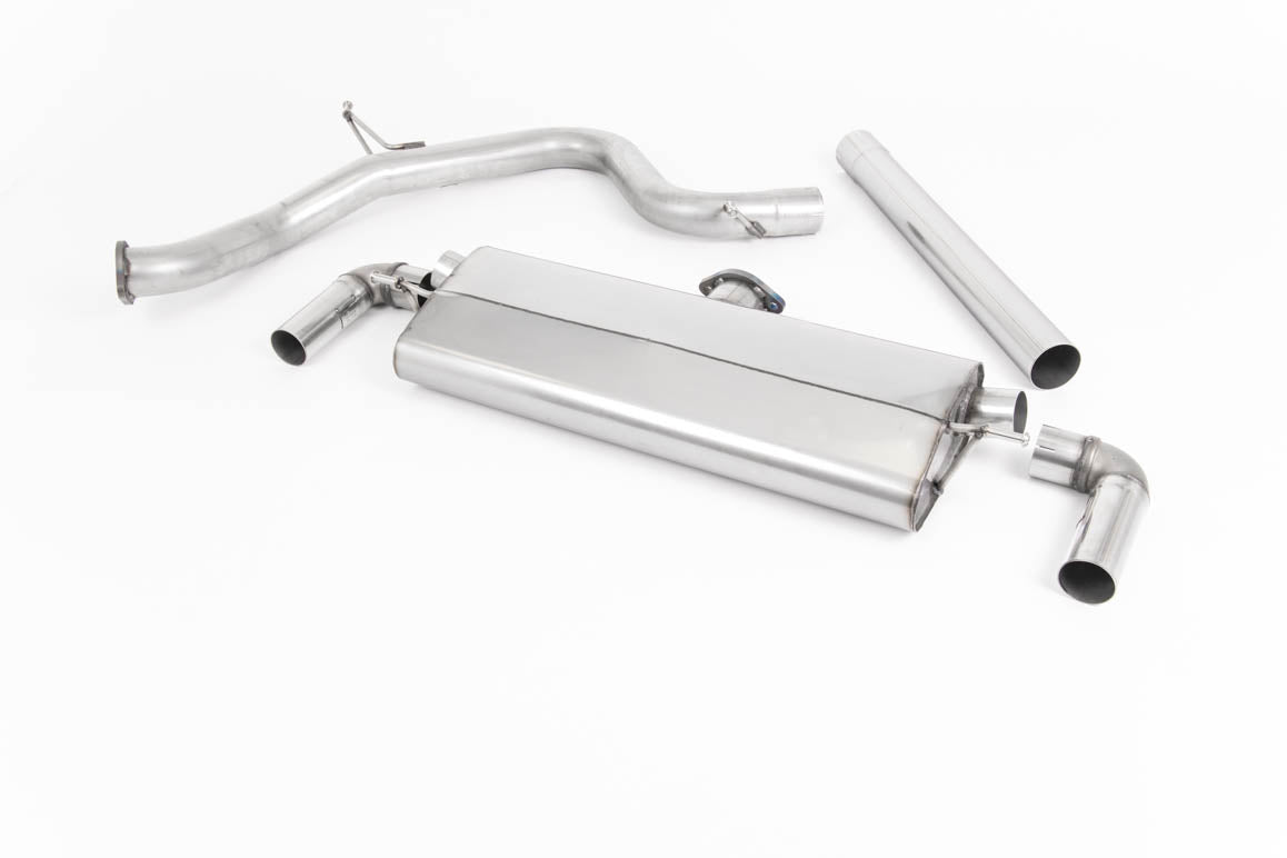 Milltek Sport - Seat Leon MK3 Cupra 300 (Non-OPF/GPF Models) Exhaust System (Multiple Options)