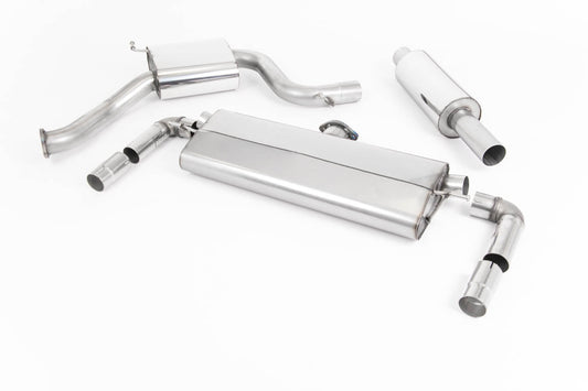 Milltek Sport - Seat Leon MK3 Cupra 300 (Non-OPF/GPF Models) Exhaust System (Multiple Options)