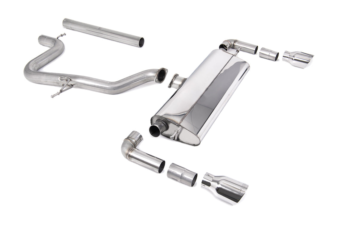 Milltek Sport - Seat Leon MK3 Cupra R 310PS - Exhaust System (Multiple Options)
