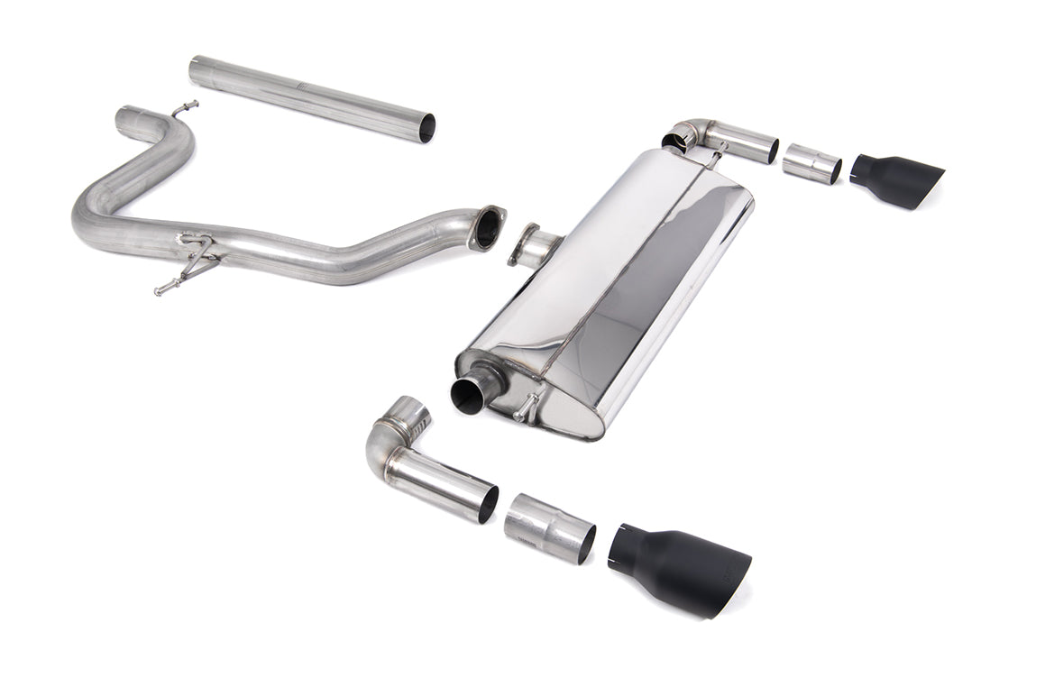 Milltek Sport - Seat Leon MK3 Cupra R 310PS - Exhaust System (Multiple Options)