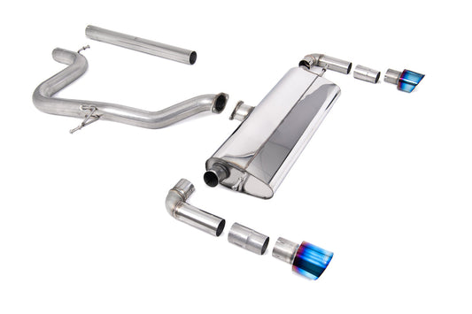 Milltek Sport - Seat Leon MK3 Cupra R 310PS - Exhaust System (Multiple Options)