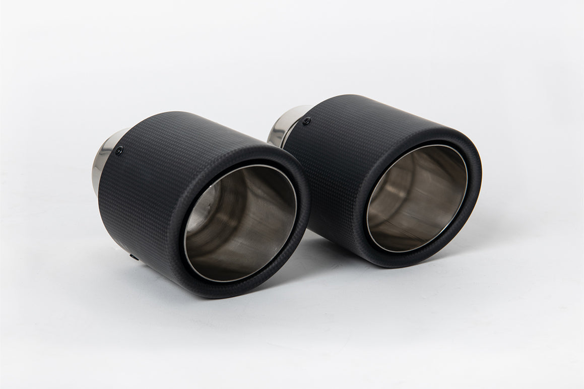 Milltek Sport - Leon Cupra Leon 2.0TSI 245ps (MQB Evo - OPF/GPF Equipped Models) - GPF Back Exhaust System (Multiple Options)