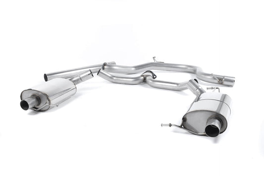Milltek Sport - Skoda Octavia MK3 vRS Hatch & Estate (OPF/GPF Models Only) Exhaust System (Multiple Options)