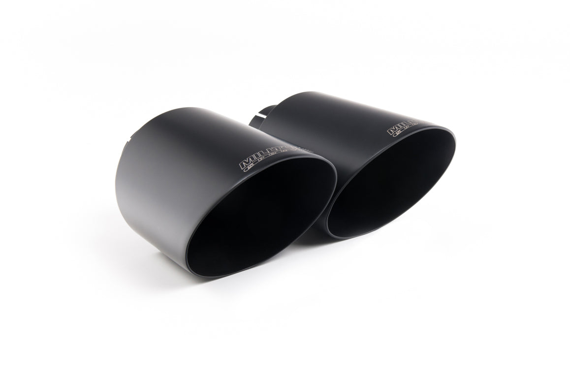 Milltek Sport - Suzuki Swift Sport 1.4 BoosterJet Exhaust System (Multiple Options)