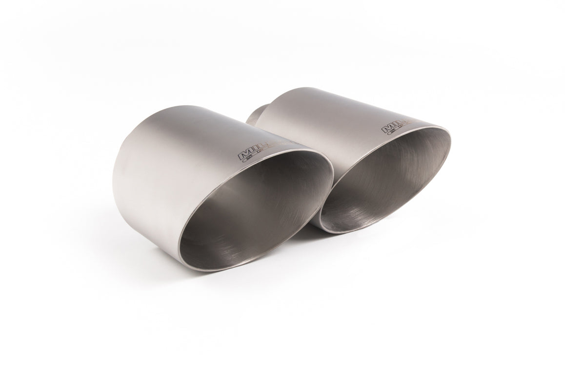 Milltek Sport - Suzuki Swift Sport 1.4 BoosterJet Exhaust System (Multiple Options)