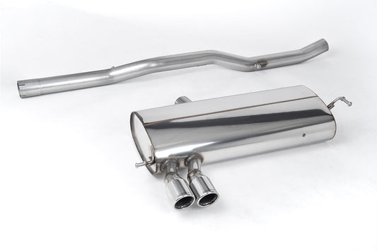 Milltek Sport - Cat Back Exhaust (Multiple Options) - VW Golf MK4 V6 4 Motion