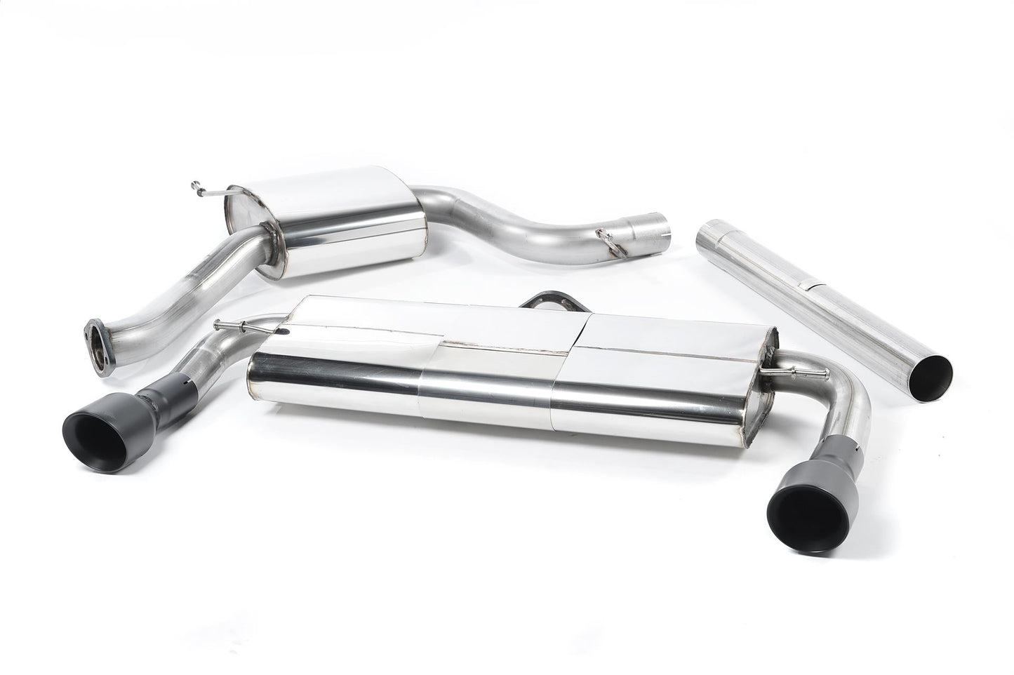 Milltek Sport - Volkswagen Golf MK7 GTi (including GTi Performance Pack‚ Clubsport & Clubsport S models) Cat Back Exhaust - Multiple Options