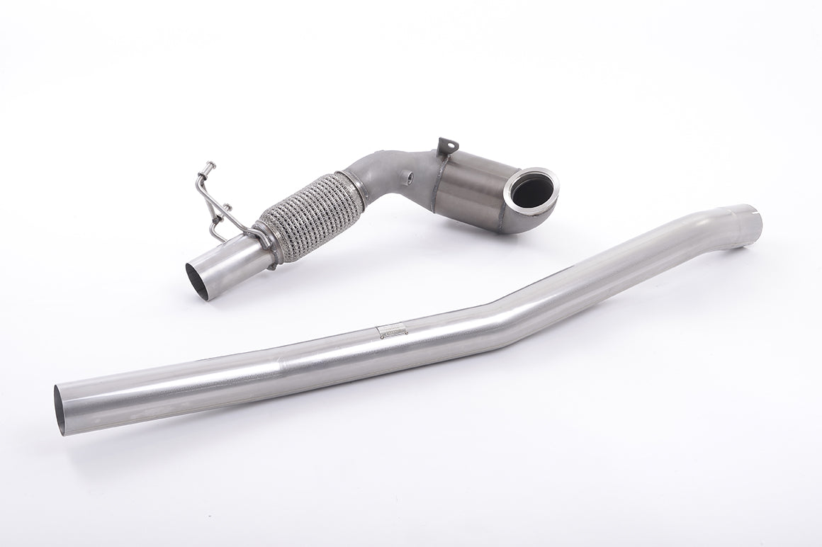 Milltek Sport - Downpipe (With Decat or Sports Cat) - VW Arteon MK1 2.0TSi 4Motion
