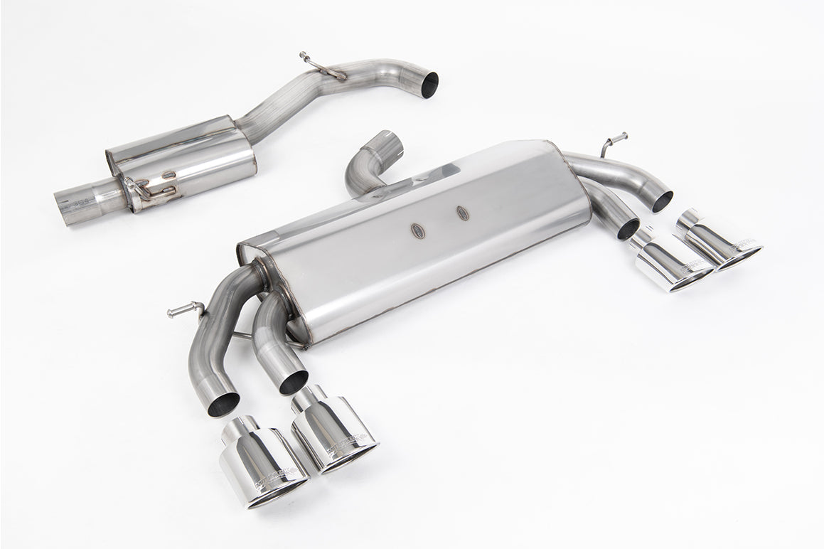 Milltek Sport - Volkswagen Golf Mk7.5 R (NONE GPF/OPF) - Exhaust System - Multiple Options