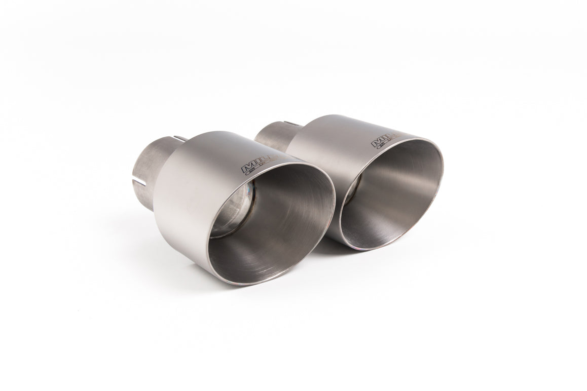 Milltek Sport - Volkswagen Golf MK7.5 (None Performance Pack / None GPF) Cat Back Exhaust - Multiple Options