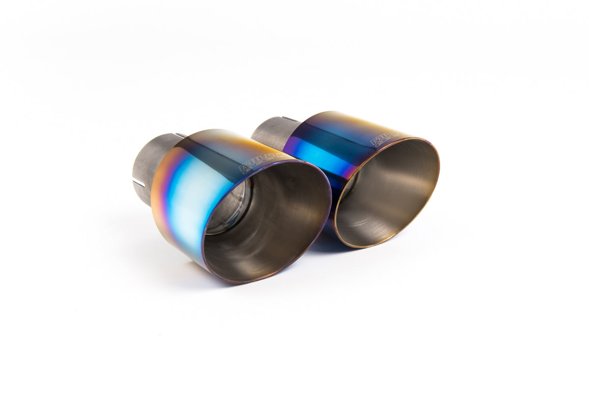 Milltek Sport - Volkswagen Golf MK7.5 (None Performance Pack / None GPF) Cat Back Exhaust - Multiple Options