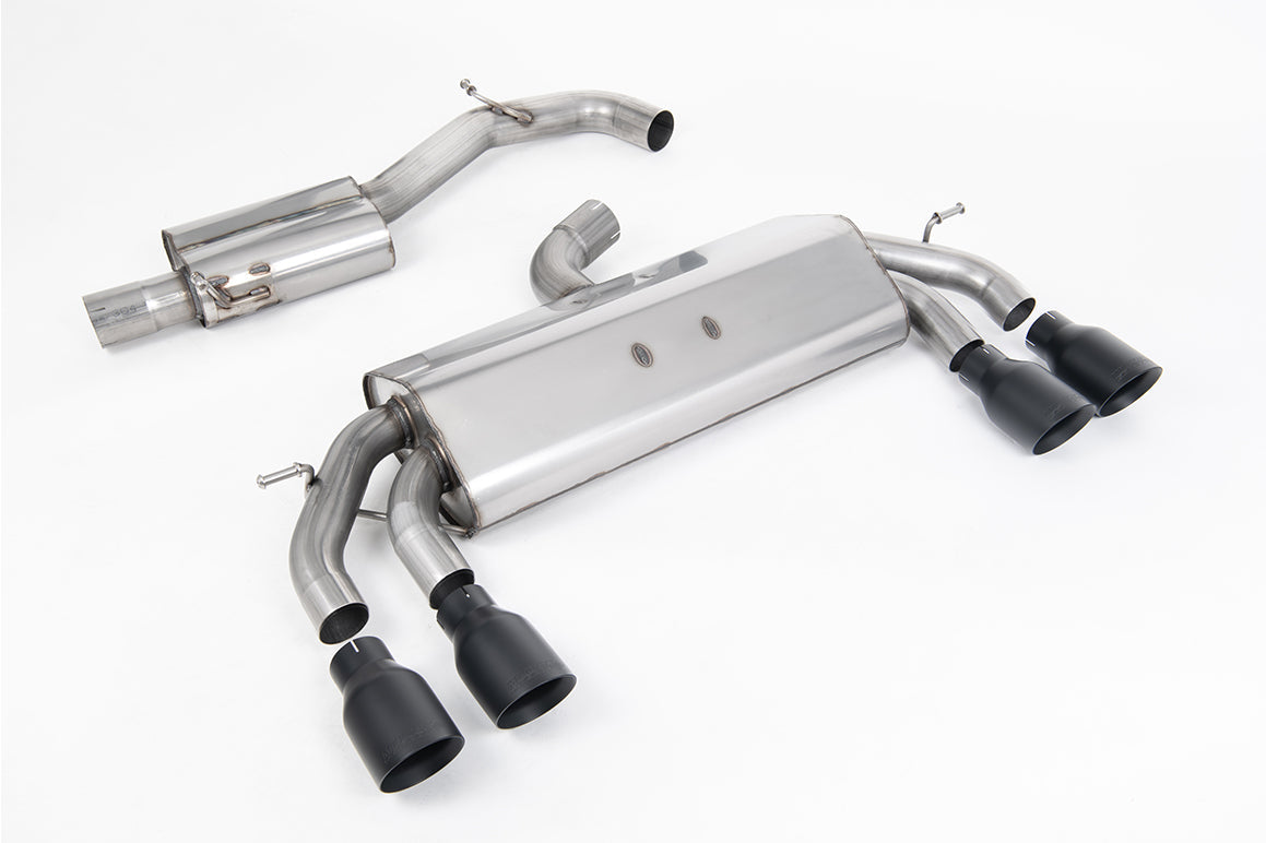 Milltek Sport - Volkswagen Golf Mk7.5 R (NONE GPF/OPF) - Exhaust System - Multiple Options