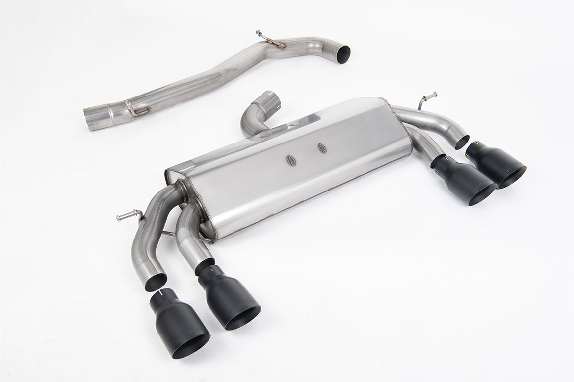 Milltek Sport - Volkswagen Golf Mk7.5 R (NONE GPF/OPF) - Exhaust System - Multiple Options