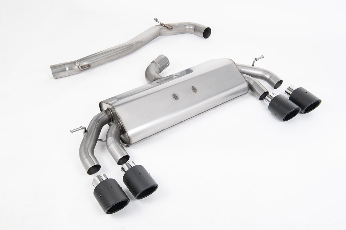 Milltek Sport - Volkswagen Golf Mk7.5 R (NONE GPF/OPF) - Exhaust System - Multiple Options