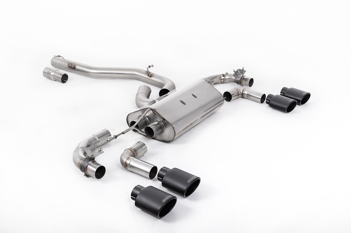 Milltek Sport - Volkswagen Golf Mk7.5 R (NONE GPF/OPF) - Exhaust System - Multiple Options