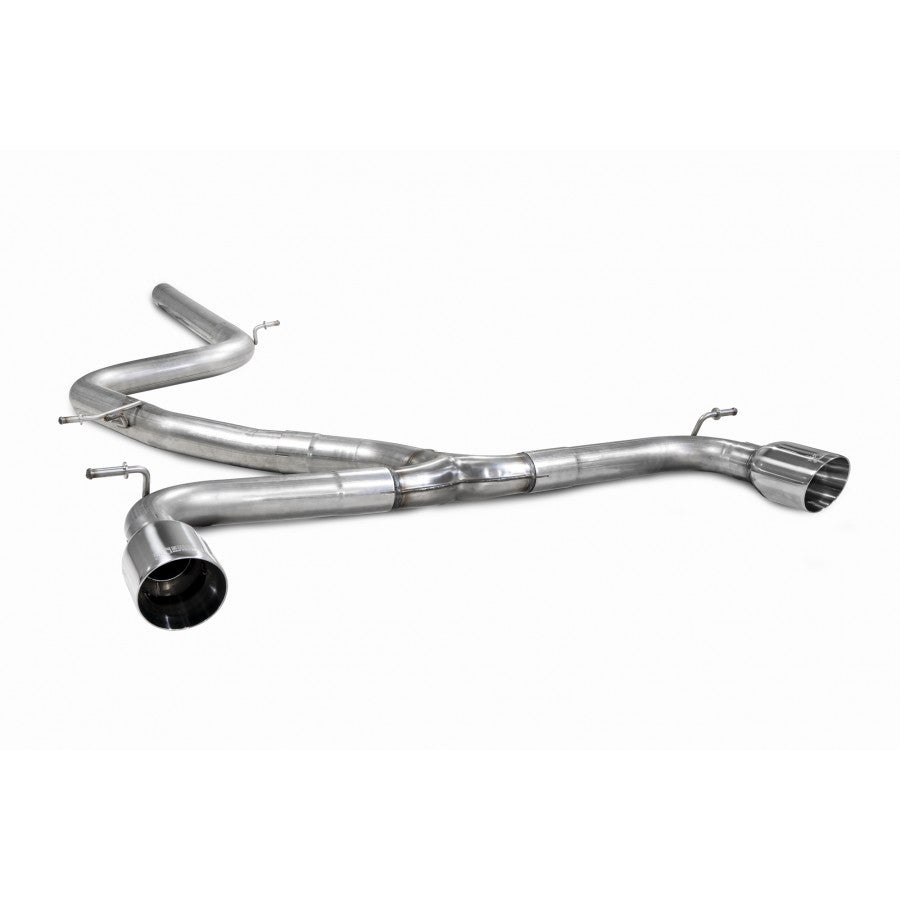 Scorpion Exhausts - VW Golf MK7 GTD Exhaust (Multiple Options)
