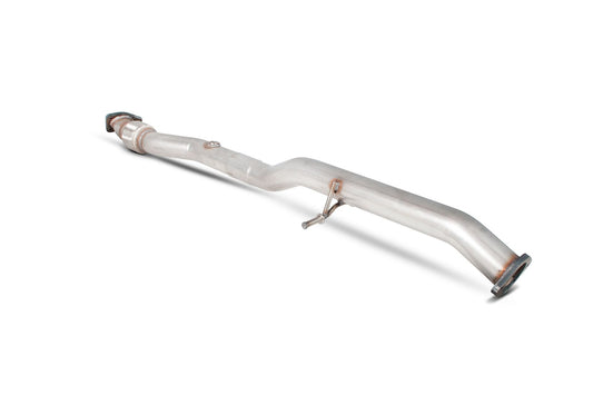Scorpion Exhausts - Vauxhall Astra GTC 1.6 Turbo Secondary De-cat section