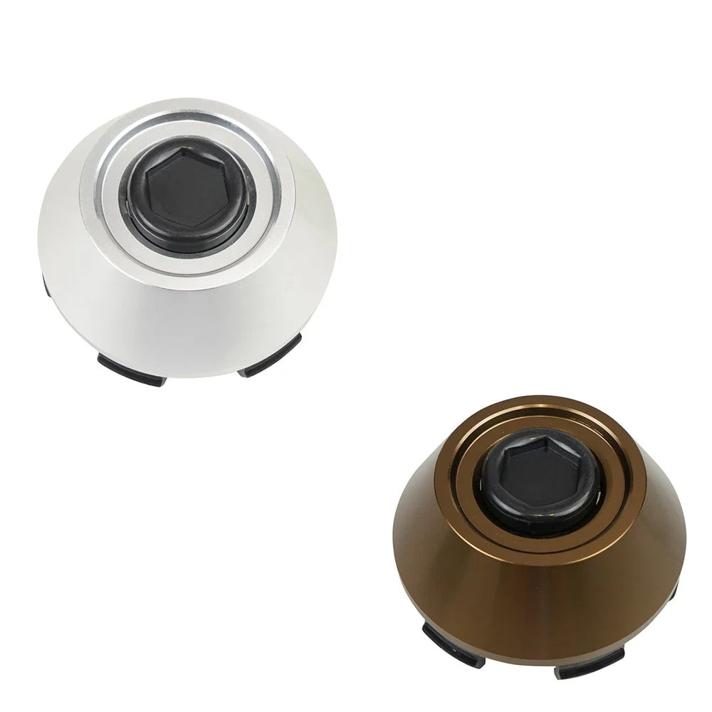 61mm Wheel Center Cap Car Racing B-Type Wheel Hub Center Caps for CE28(14") SE37 RAYS TE37 Sport Rim