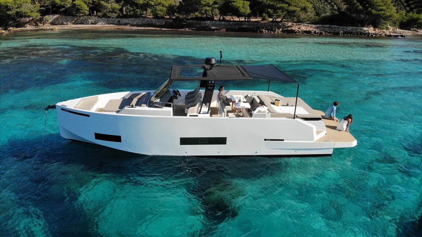 Scanstrut Black Black Black APT | 250 | 01 | BLK 250mm PowerT | 4Boats