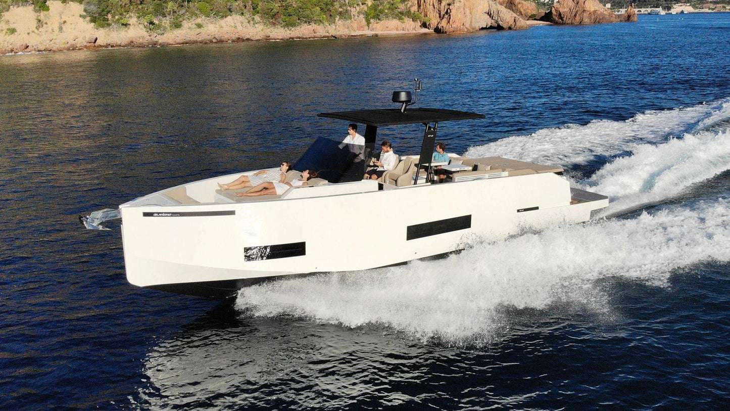 Scanstrut Black Black Black APT | 250 | 01 | BLK 250mm PowerT | 4Boats
