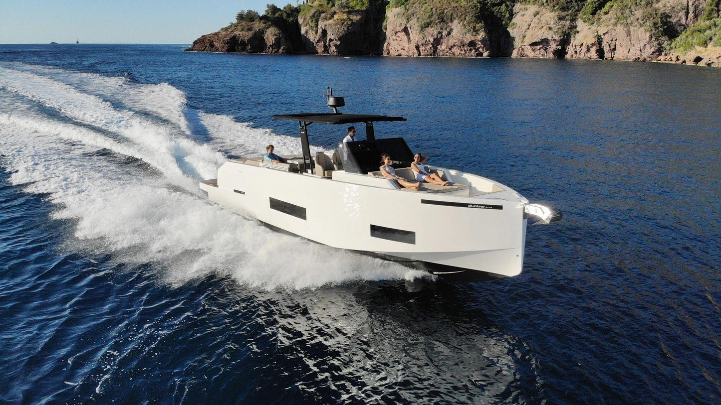 Scanstrut Black Black Black APT | 250 | 01 | BLK 250mm PowerT | 4Boats