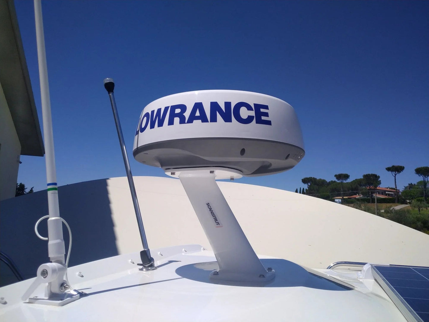 Scanstrut PT2001 PT2001 PT2001 Composite PowerTower 350mm (14 | 4Boats