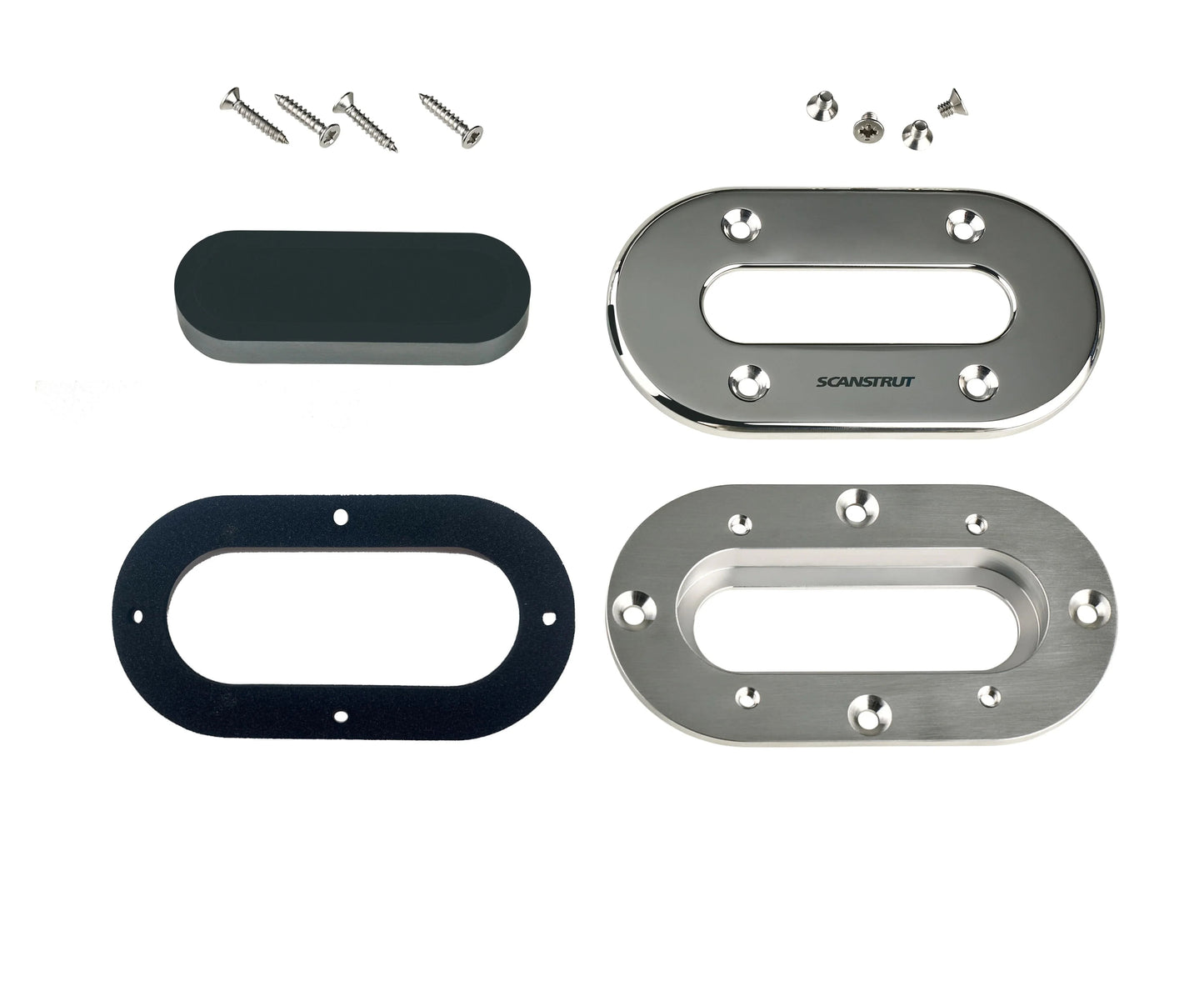 Low Profile Multi Stainless Steel