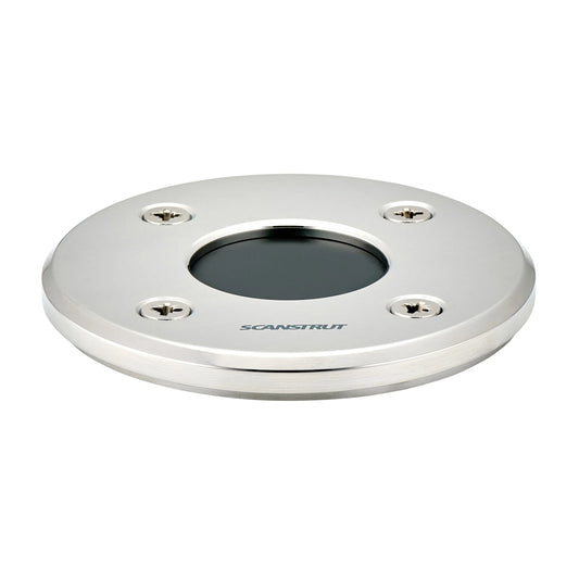 Low Profile 30 Stainless Steel