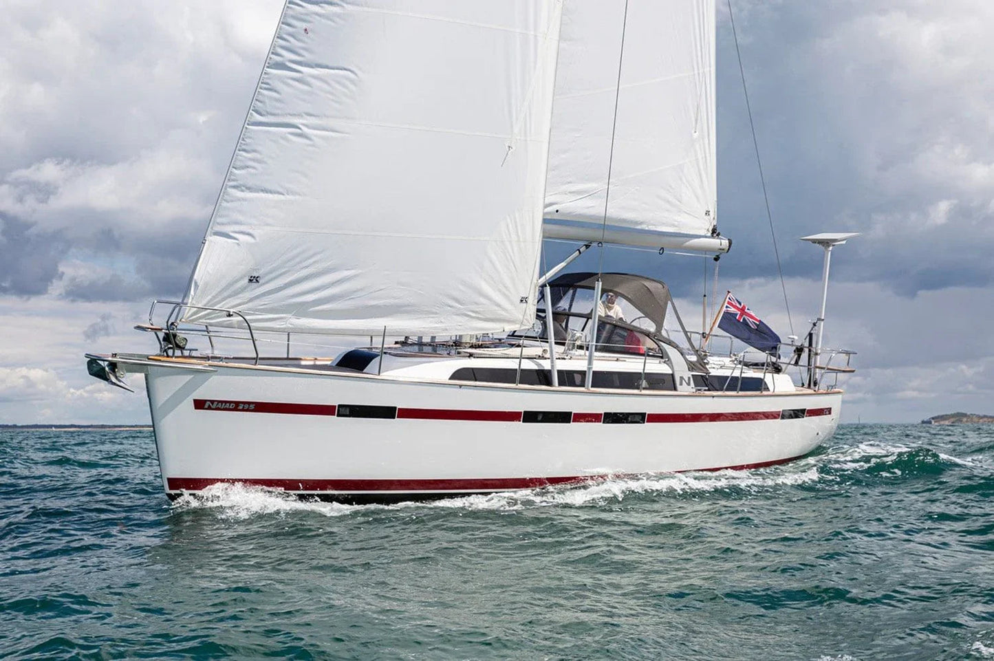Scanstrut Through Through TBH | 4 Through | Bulkhead Cable Se | 4Boats
