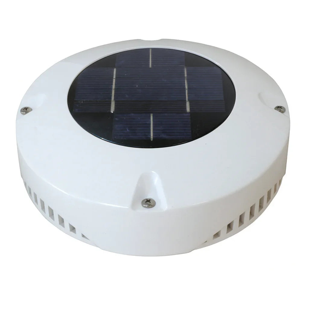 Solar 20cm Deck Vent Ø 20cm (7.9in) White | 4Boats