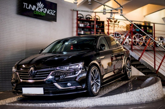 Maxton Design - FRONT SPLITTER RENAULT TALISMAN