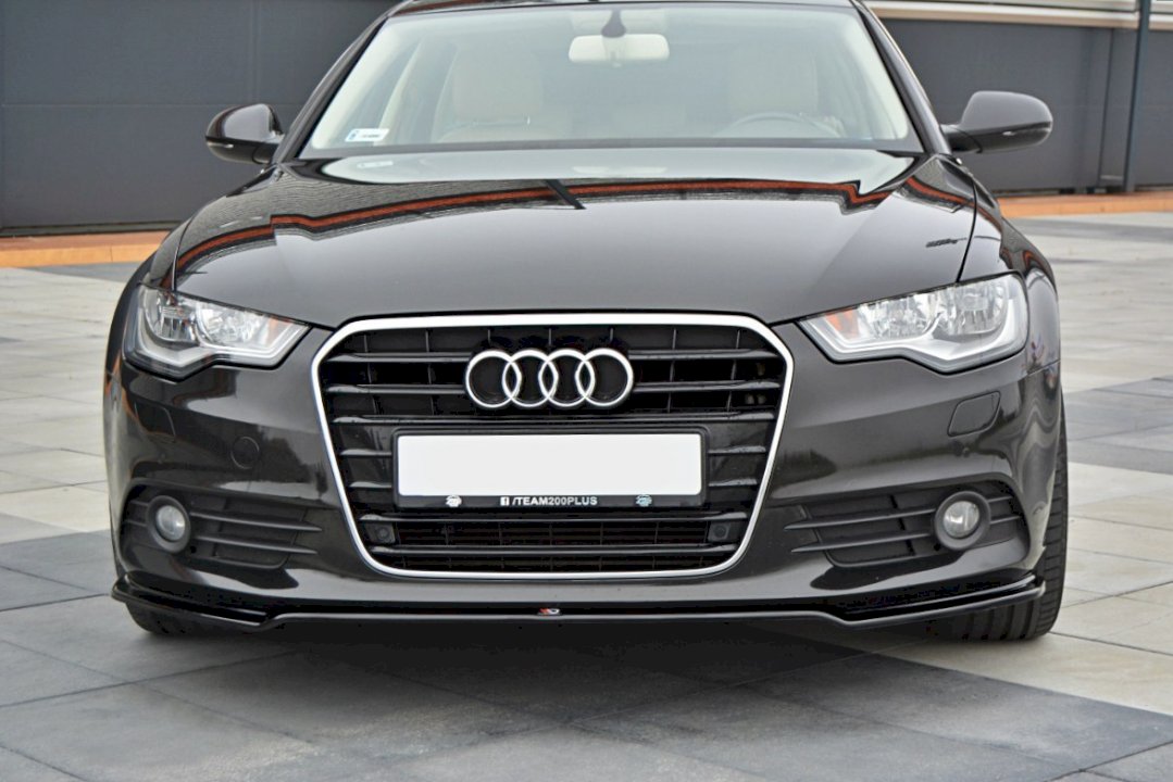 Maxton Design - FRONT SPLITTER AUDI A6 C7 (2011-2014)