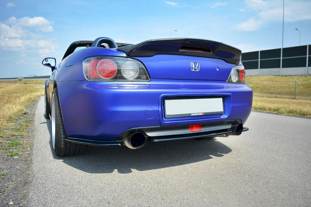 Maxton Design - CENTRAL REAR SPLITTER HONDA S2000