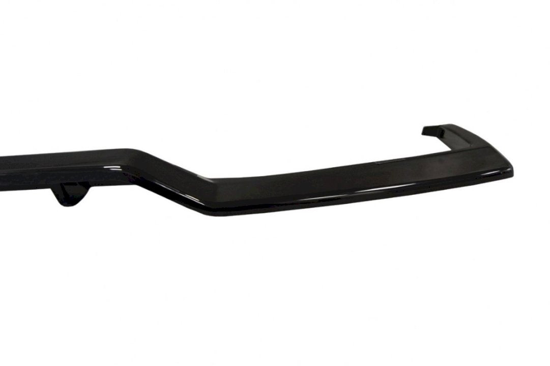 Maxton Design - CENTRAL REAR SPLITTER LEXUS NX MK1 H (WITH VERTICAL BARS) (2014- 2017)