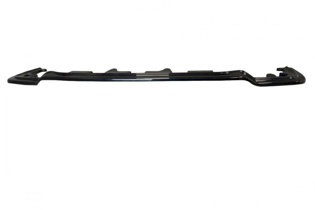 Maxton Design - CENTRAL REAR SPLITTER LEXUS RX MK4 H (WITHOUT VERTICAL BARS)
