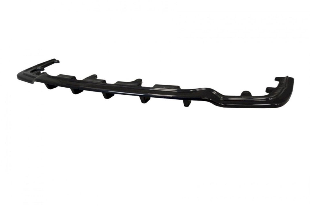 Maxton Design - CENTRAL REAR SPLITTER LEXUS RX MK4 H (WITH VERTICAL BARS)