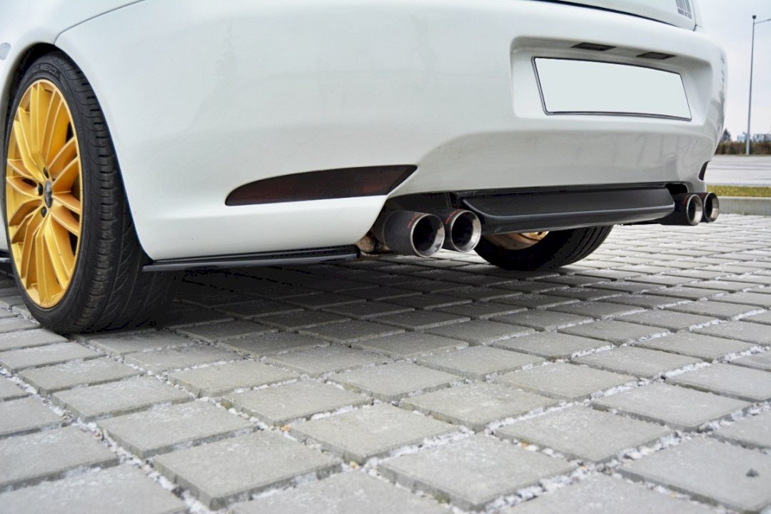 Maxton Design - REAR SIDE SPLITTERS ALFA ROMEO GT (2004-2010)