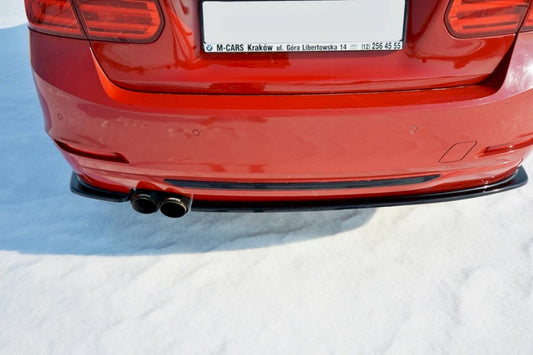 Maxton Design - Rear Side Splitters BMW 3 Sedan F30