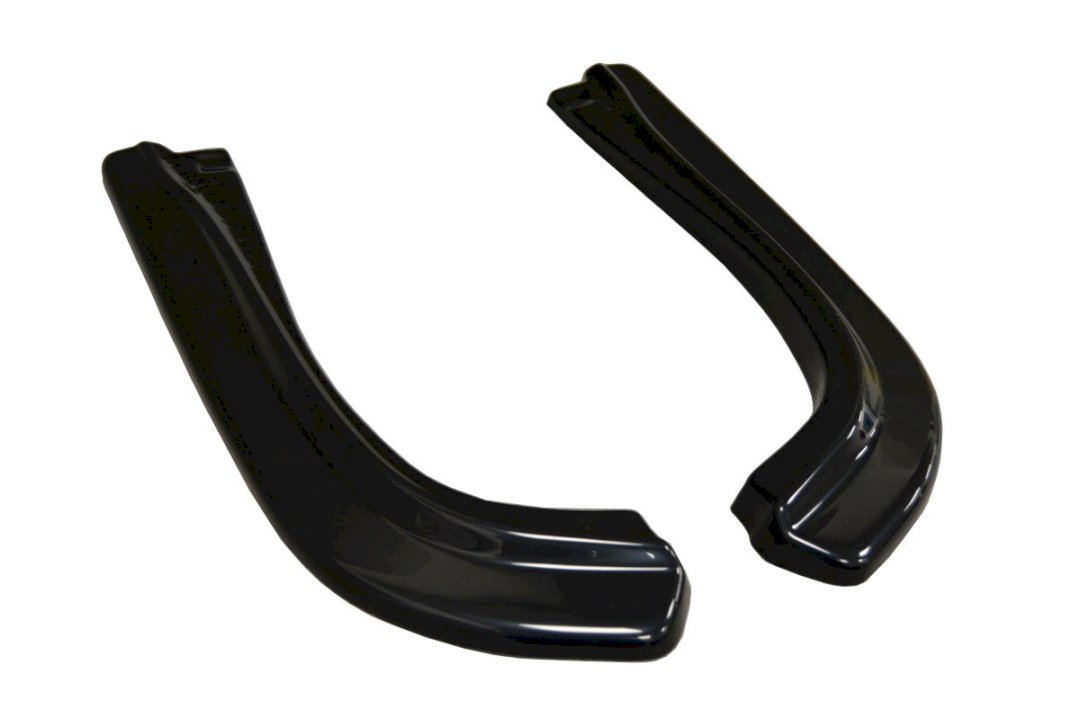Maxton Design - REAR SIDE SPLITTERS INFINITI G37 SEDAN
