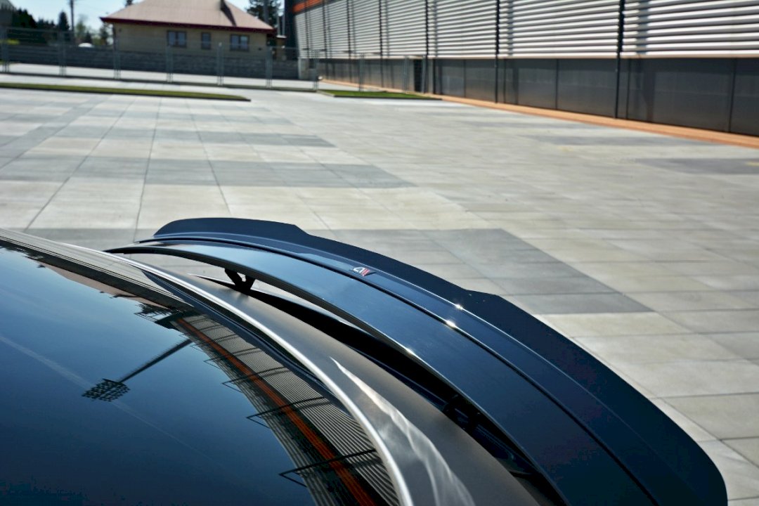 Maxton Design - SPOILER CAP AUDI A7 MK1 S-LINE PRE-FACELIFT (2010-2013)
