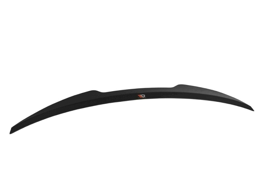 Maxton Design - SPOILER CAP AUDI S4 B8 FACELIFT (2012-UP)
