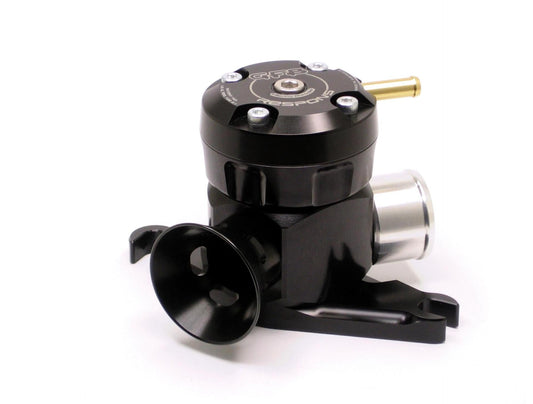 GFB T9000 RESPONS TMS T9000 ADJUSTABLE-BIAS VENTING DIVERTER VALVE / BLOW-OFF VALVE - Subaru Forester SG 2.0 & 2.5