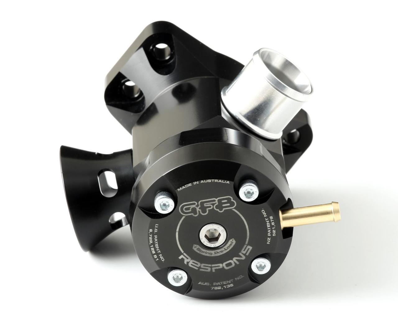 GFB T9011 RESPONS TMS ADJUSTABLE BIAS VENTING DIVERTER VALVE - HYUNDAI VELOSTER TL 1.6 T-GDi (Copy)
