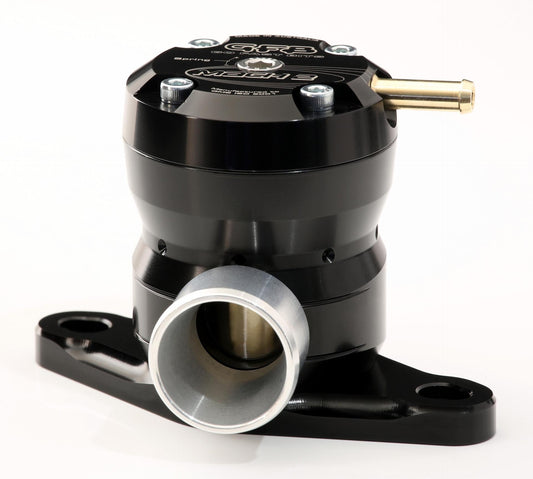 GFB T9101 MACH 2 TMS RECIRCULATING DIVERTER VALVE DIRECT FITMENT - SUBARU IMPREZA GE/GR/GH 2.5