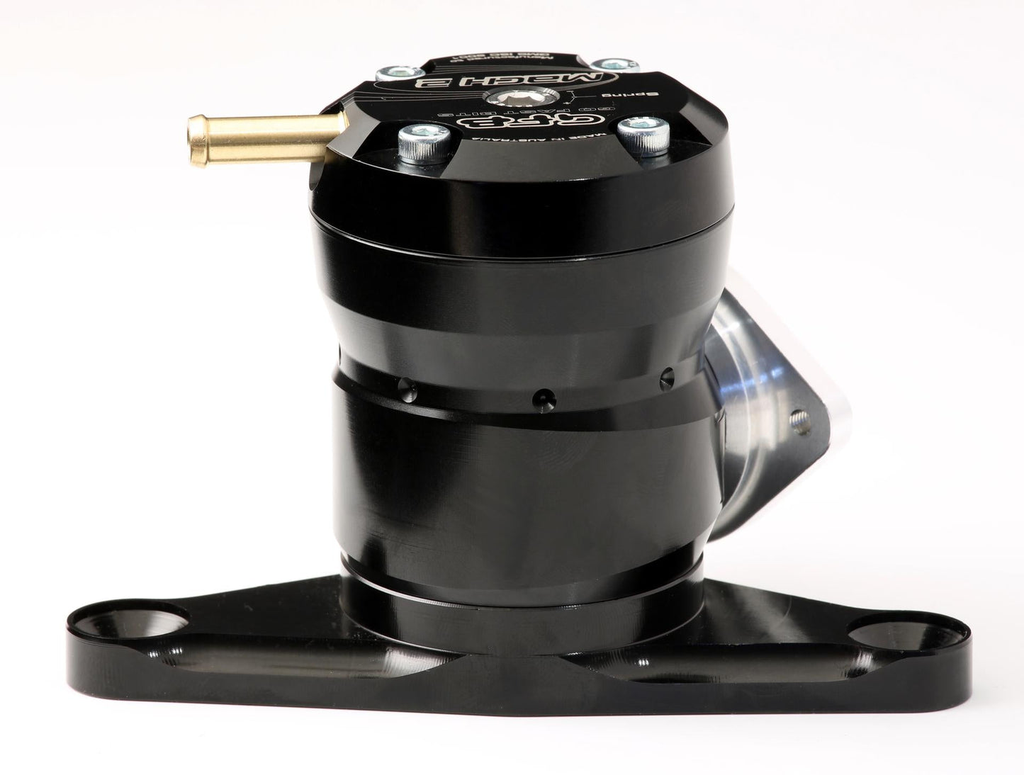 GFB T9103 MACH 2 TMS RECIRCULATING DIVERTER VALVE DIRECT FITMENT - SUBARU IMPREZA GR 2.5 AWD