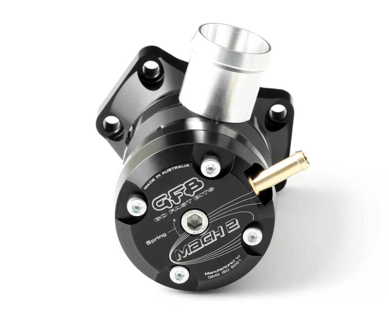 GFB T9110 MACH 2 TMS RECIRCULATING DIVERTER VALVE - KIA STINGER
