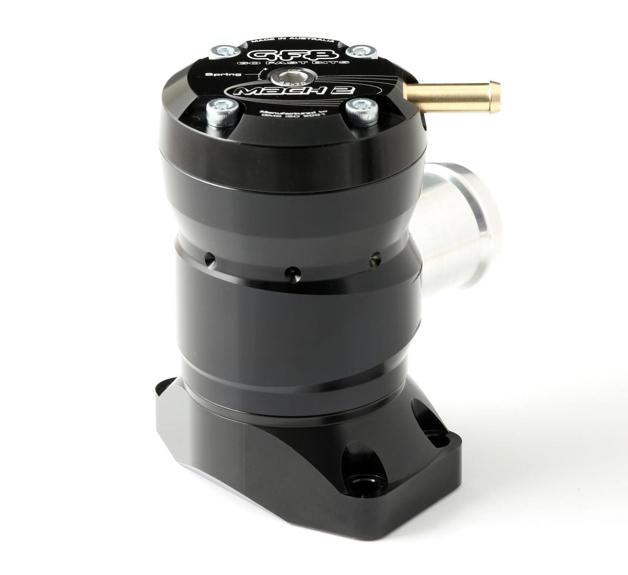 GFB T9110 MACH 2 TMS RECIRCULATING DIVERTER VALVE - HYUNDAI i30N