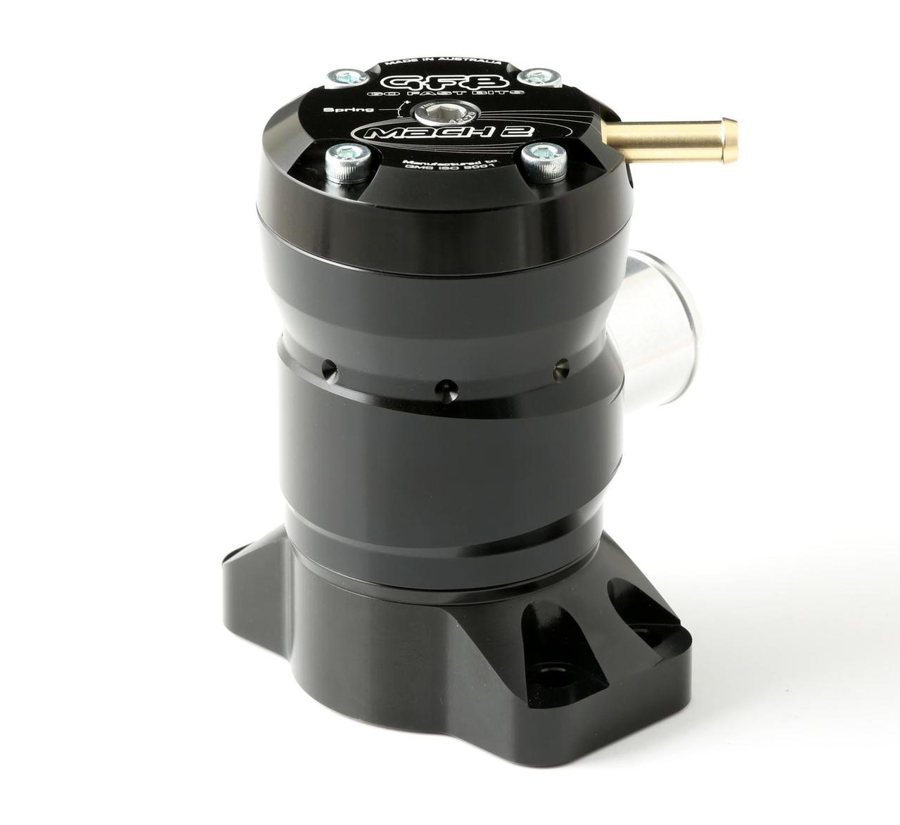GFB T9111 MACH 2 TMS RECIRCULATING VALVE - HYUNDAI VELOSTER FS 1.6 T-GDi